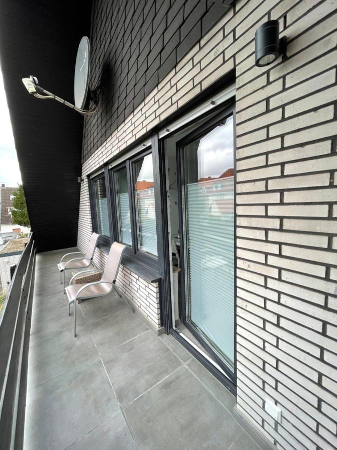 Moderne Wohnung Nah Am Cappenberger-See, 1-4 Gaeste Luenen Exterior photo